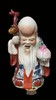 景德镇 | 高档精细 | 老寿星彩绘 | +符箓【道教神祇南极仙翁】 商品缩略图0