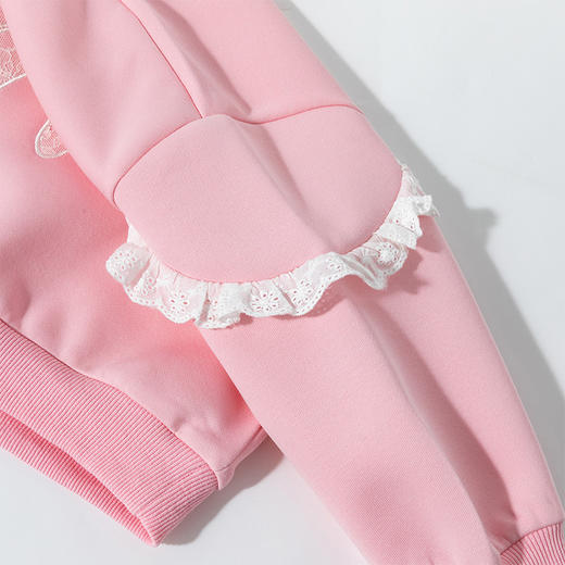 贝贝怡春秋女童卫衣套装ZB1ET006 商品图8