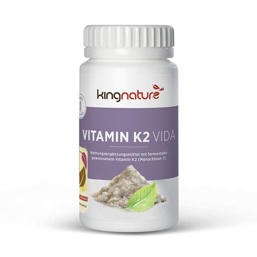 【维生素K2胶囊】Kingnature萃瑞宝瑞士进口 商品图0