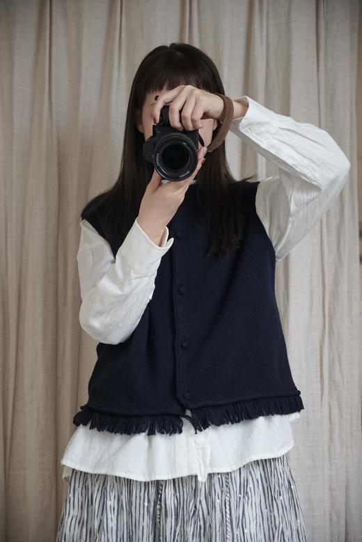 Gauze马甲背心 商品图4