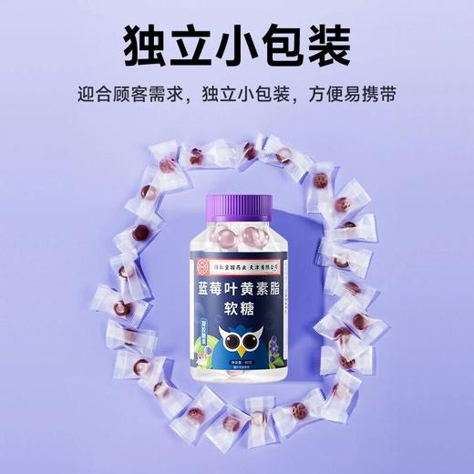 蓝莓叶黄素的主要成分与功效 商品图4
