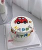 【臻品系列】---【小汽车】儿童蛋糕【网图】男孩生日蛋糕 商品缩略图0