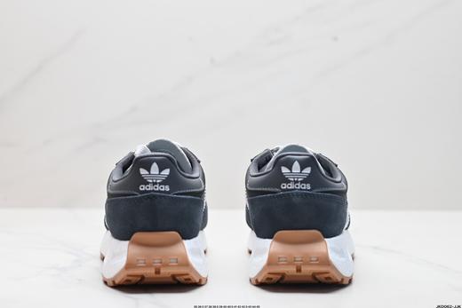 阿迪达斯Adidas Retropy E5三叶草复古运动休闲鞋GY9921男女鞋 商品图5