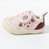 贝贝怡春季新款男女宝宝学步鞋婴幼儿童魔术贴稳步鞋软底舒适包头防踢鞋ZB1EX025 商品缩略图5