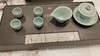 本土斋-大业有成茶具套装1碗1海4杯【不支持补差，非质量问题不退不换】S 商品缩略图0