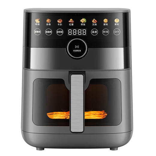 美的空气炸锅MF-KZC6584【ZXADCJ5.0】 商品图0