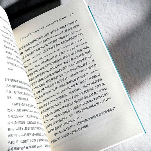 《新科学》 世俗化与“世界文学” 张燕萍 历史与文学视角结合 商品图10