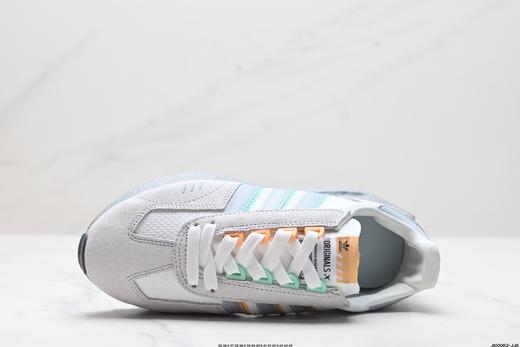 阿迪达斯Adidas Retropy E5三叶草复古运动休闲鞋GY9921男女鞋 商品图1
