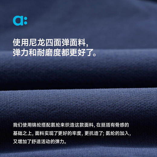 【春Vol.2】allblu幼岚【轻量工装短裤】儿童裤子男童女童25春新款口袋五分裤ZY 商品图3