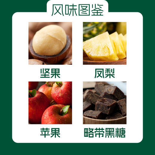 雨林甜果烘焙咖啡豆（卡杜埃）100g/罐 商品图2