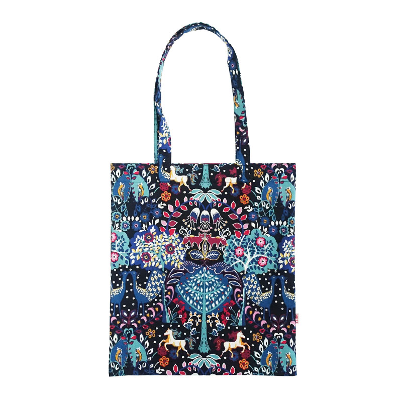 HUJI祤集Aura单肩包花植系列