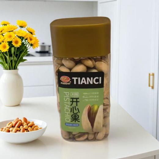 开心果/198g罐 商品图0