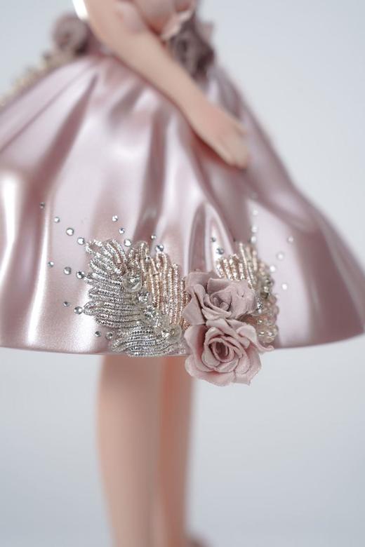 Owen Su《月光玫瑰》高定然女孩 商品图2