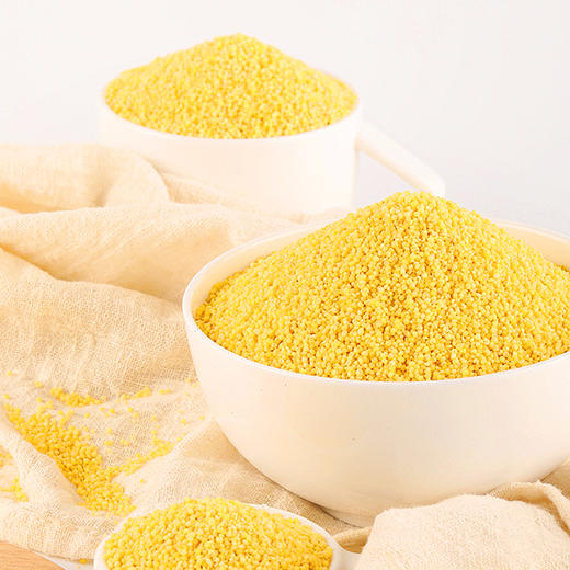 【中国农垦】朝阳富硒小米（拧嘴）2.5kg 商品图3