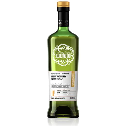 SMWS苏格兰麦芽威士忌协会  112.111  轻松愉快 商品图3