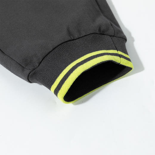 贝贝怡亲肤纯棉男童裤子25春秋简约百搭透气绵软儿童束脚休闲裤子ZB1EK020 商品图12