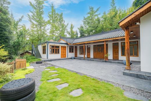 【大邑-528号院】4房小院，川西小院，赏花、挖笋、临溪避暑，柴火灶、十里梅林lmxy 商品图3