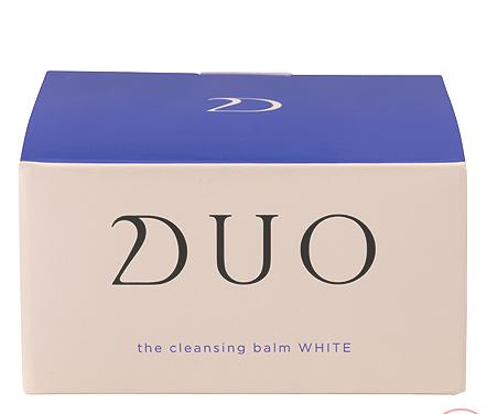 【跨境】DUO卸妆膏90g紫色透亮款（效期2027/4/1） 商品图0