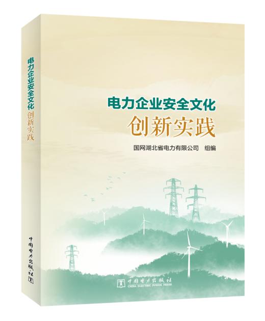 电力企业安全文化创新实践 商品图0