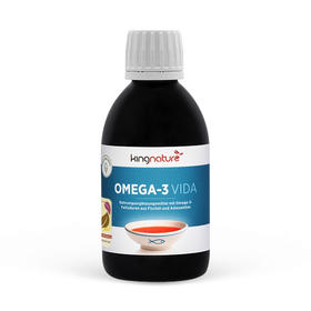 kingnature萃瑞宝深海鱼油儿童omega3高含量DHA成人中老年