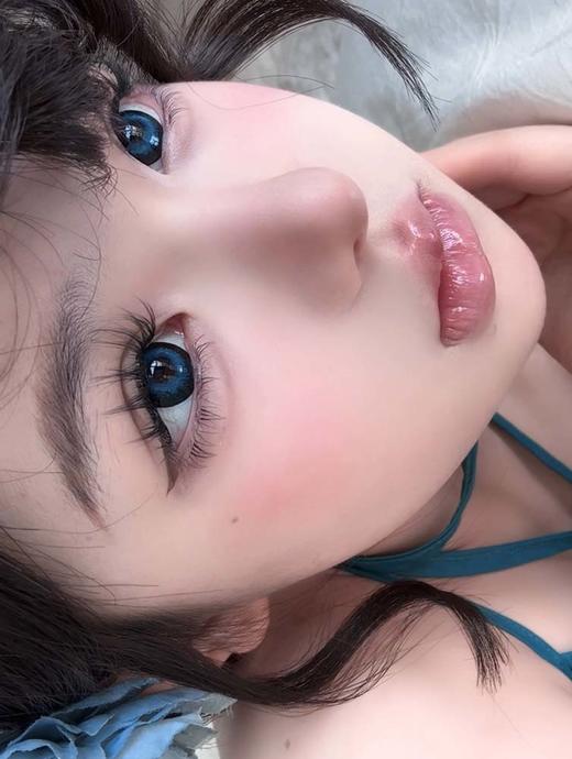 DorisCon 半年抛 青金石 直径14.5mm着色14.2mm 商品图1