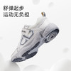 【2025春季新款】泰兰尼春款中大童超轻缓震爆米花运动鞋T01D3A2859 商品缩略图5
