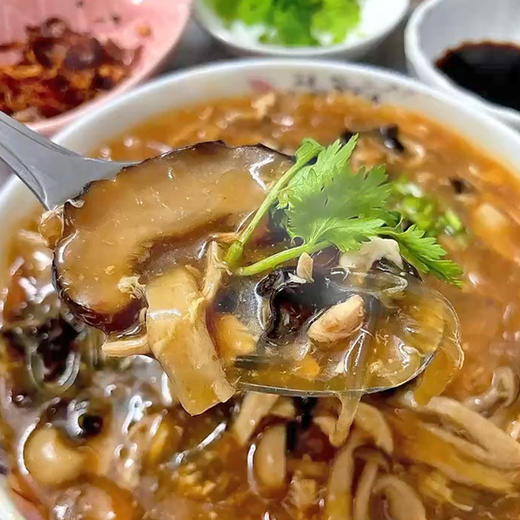 顺丰发货【6碗装❗️港式风味碗仔翅】真材实料，加热即食，营养美味，250g*6汤羹加热即食商用速食餐饮 商品图1