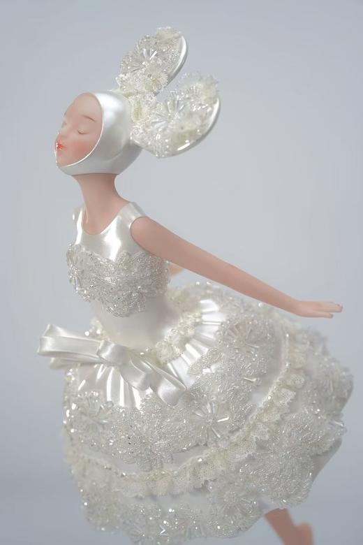 Owen Su《白色恋人》高定然女孩 商品图3