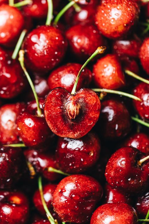 智利车厘子海盐奶盖派 商品图9