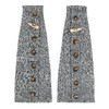CryingCenter 白灰花纱编织腿套 哭喊中心 商品缩略图3