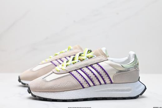 阿迪达斯Adidas Retropy E5三叶草复古运动休闲鞋GY9921男女鞋 商品图3