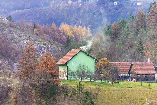 巴尔干三国秋色丨塞尔维亚、黑山、波黑12天摄影团 商品图8