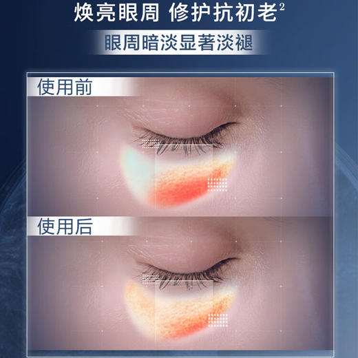 兰蔻小黑瓶眼霜20ml【HSCJ5.0】 商品图2