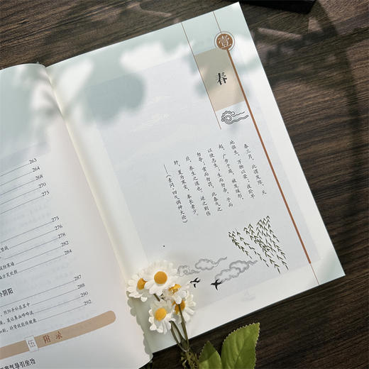 《漫画黄帝内经》精装版（全2册），随书赠中华中草药思维导图 | 漫画版一看就懂，一学就会，写给中国人的国民健康书！ 商品图4