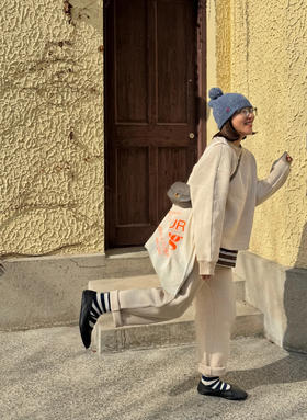 闪照第37期 微醺的松弛感