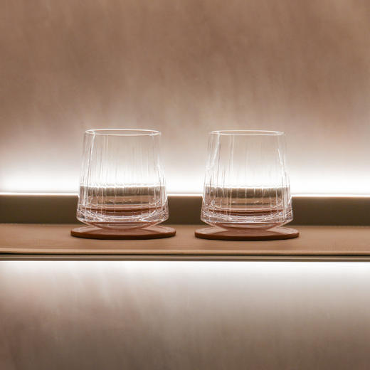 凯旋手刻威士忌对杯 RESONG日诵家居 商品图4