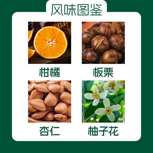 爱伲之花烘焙咖啡豆100g/罐 商品图2