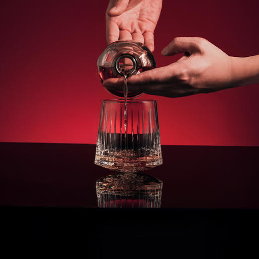 凯旋手刻威士忌对杯 RESONG日诵家居 商品图11