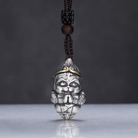 子佩集S925银【神话悟空】套链纯银【E070】仿古黑神话项链2501