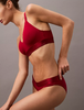 新年红！CK 红色无钢圈内衣断码好价￥199直邮到手 商品缩略图4
