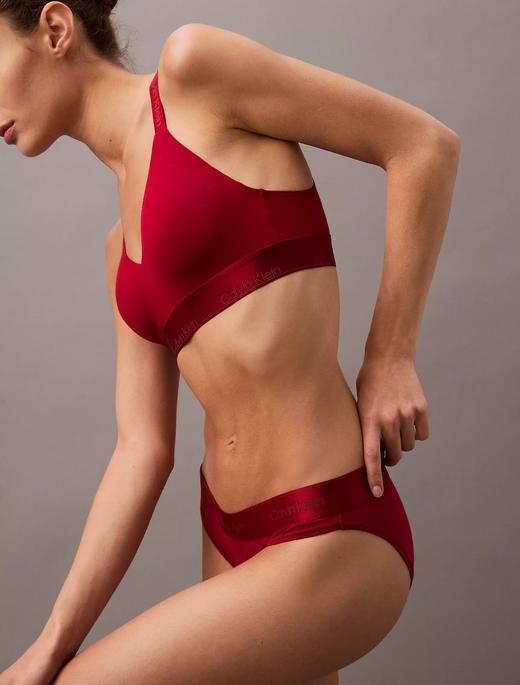 新年红！CK 红色无钢圈内衣断码好价￥199直邮到手 商品图4