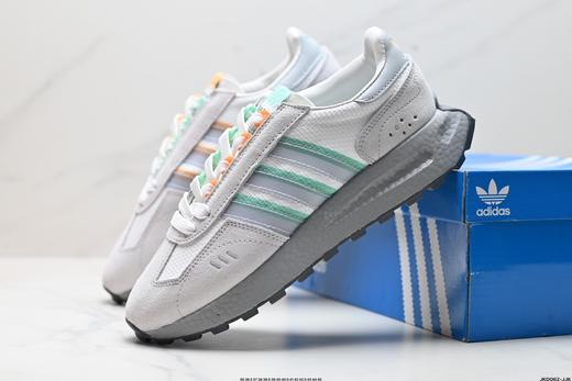 阿迪达斯Adidas Retropy E5三叶草复古运动休闲鞋GY9921男女鞋 商品图7