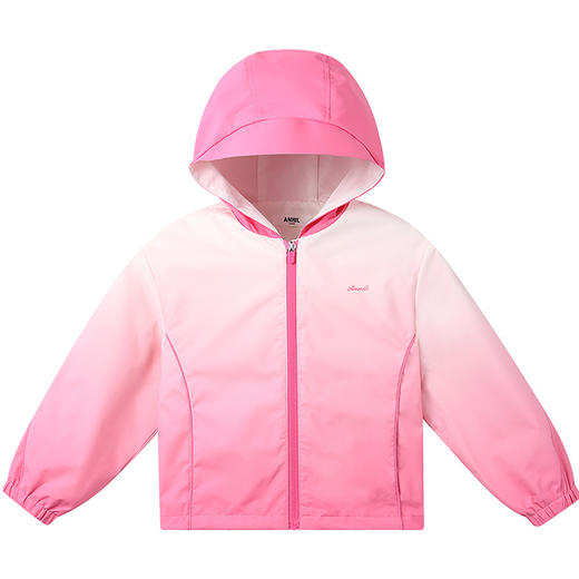 女童梭织夹克外套春季新款安奈儿童装实体店同款AG515584 商品图7