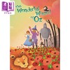 【中商原版】敦煌书局少儿英语教辅童书 经典阅读：绿野仙踪 Caves Select : The Wonderful Wizard of Oz 英文原版  商品缩略图0