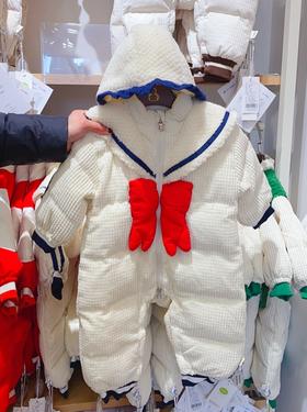 JT-YY231500曼哈依依女款爬服（70-90尺码可选）