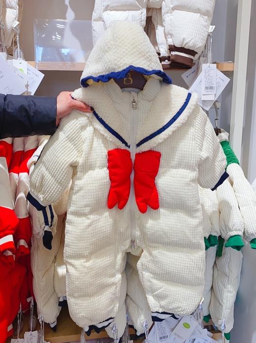 JT-YY231500曼哈依依女款爬服（70-90尺码可选） 商品图0