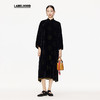 【UMA WANG X LABELHOOD】蕾虎斜襟中式连衣裙2025春夏新女装裙子 商品缩略图0