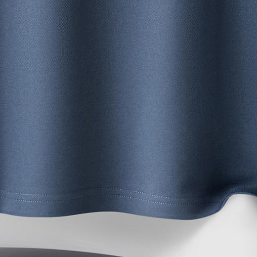 罗蒙男士春秋长袖Polo衫经典翻领百搭舒适商务长袖t恤男通勤Polo上衣 商品图11