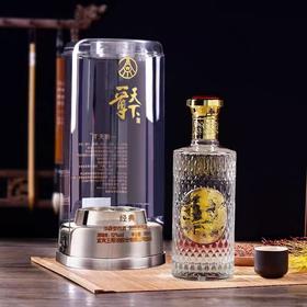 五粮液 一尊天下经典52度浓香型白酒 500ml/瓶