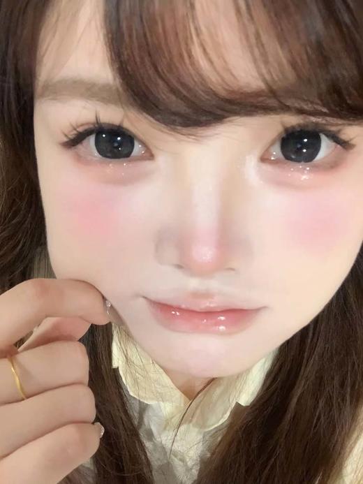 gugulens（gugucon）半年抛 云朵馒头 直径14.5mm着色13.8mm 商品图1